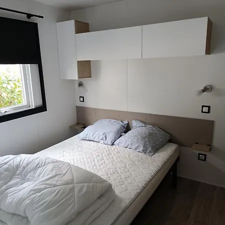 Camping Mh500- Mobilhome Aux Dunes De Contis *