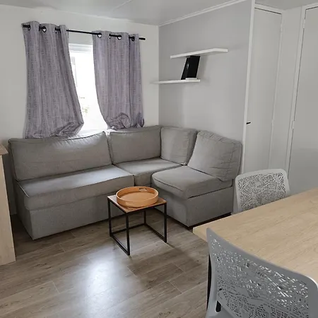 Mh500- Mobilhome Aux Dunes De Contis Camping