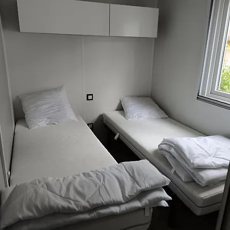 Mh500- Mobilhome Aux Dunes De Contis Saint-Julien-en-Born