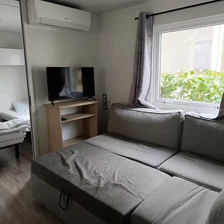 Campingplatz Mh500- Mobilhome Aux Dunes De Contis *