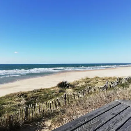 Mh500- Mobilhome Aux Dunes De Contis