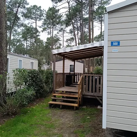 Mh500- Mobilhome Aux Dunes De Contis Saint-Julien-en-Born