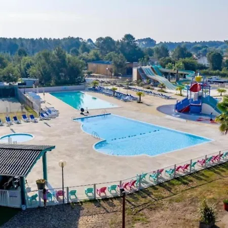 Campingplatz Mh500- Mobilhome Aux Dunes De Contis *