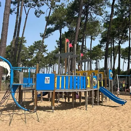 Campingplatz Mh500- Mobilhome Aux Dunes De Contis *