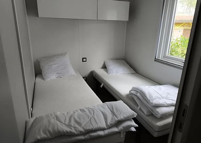 Mobilhome Aux Dunes De Contis Saint-Julien-en-Born