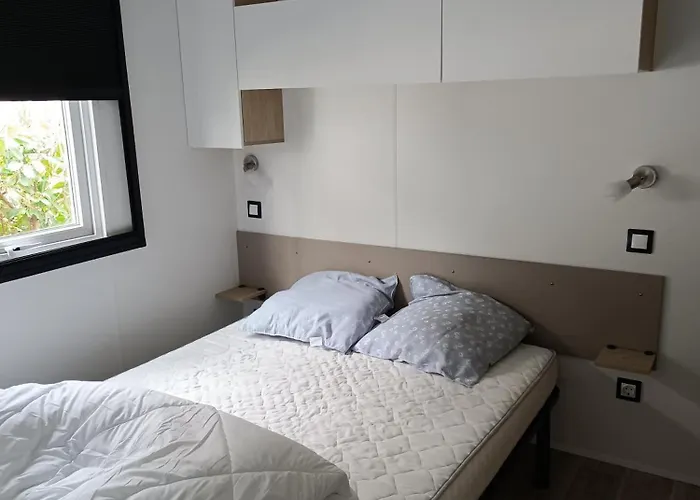 Camping Mobilhome Aux Dunes De Contis *
